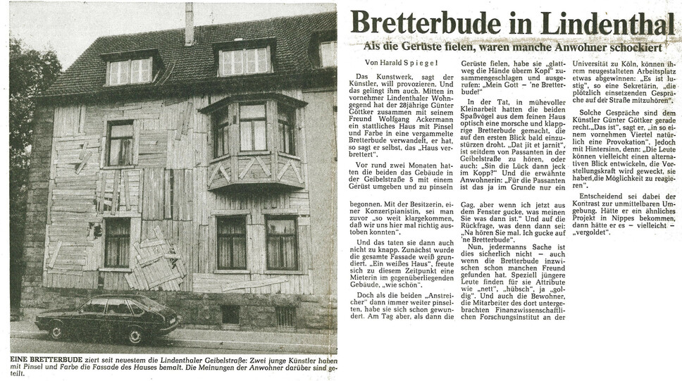 Kölner Stadt-Anzeiger, 11.Juli 1979